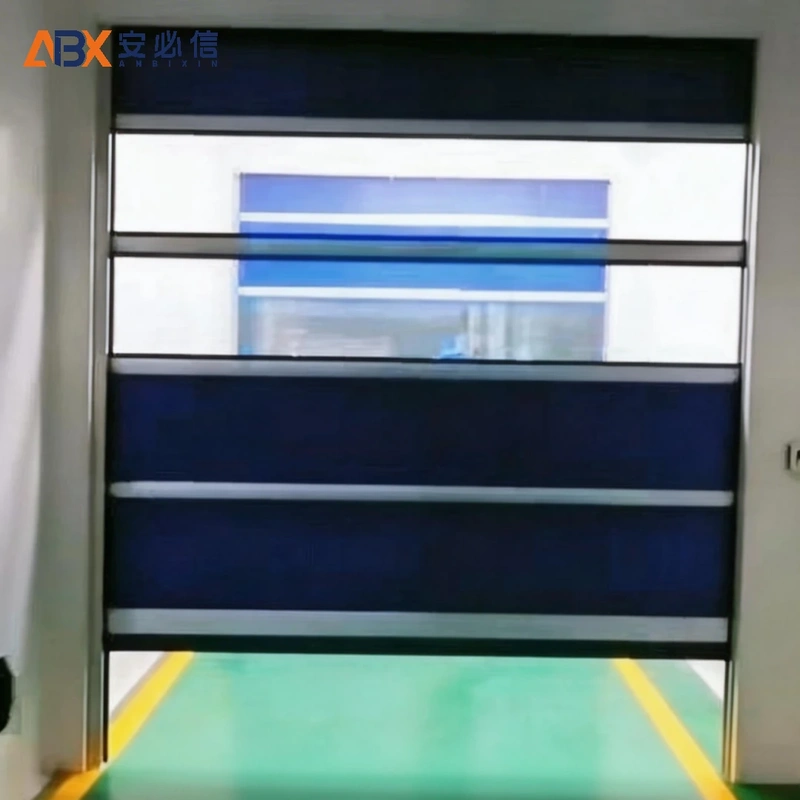 普洱市软帘快速门