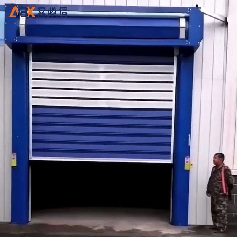 普洱市消防高速门